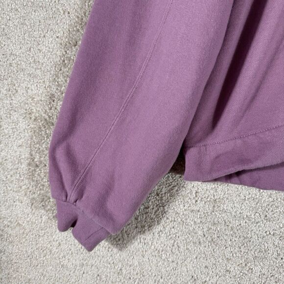 Disney Mickey Mouse Genuine Mousewear Crew Sweatshirt Womens Medium Pullover - Picture 4 of 10